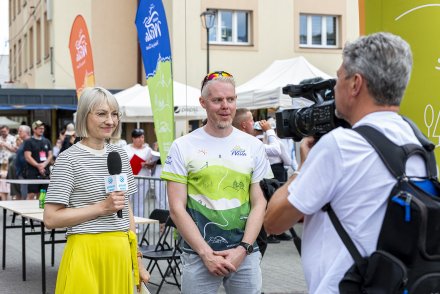 Bieg Kelnerów - Wisła 2022